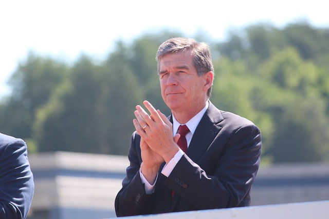 Governor Cooper Celebrates New Section of Interstate 73