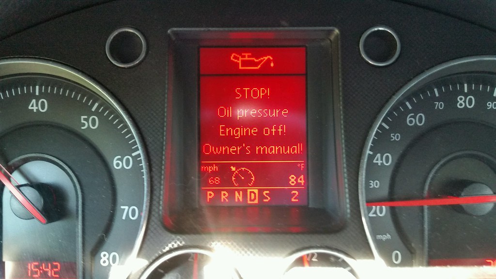 2012 vw cc check fuel pressure