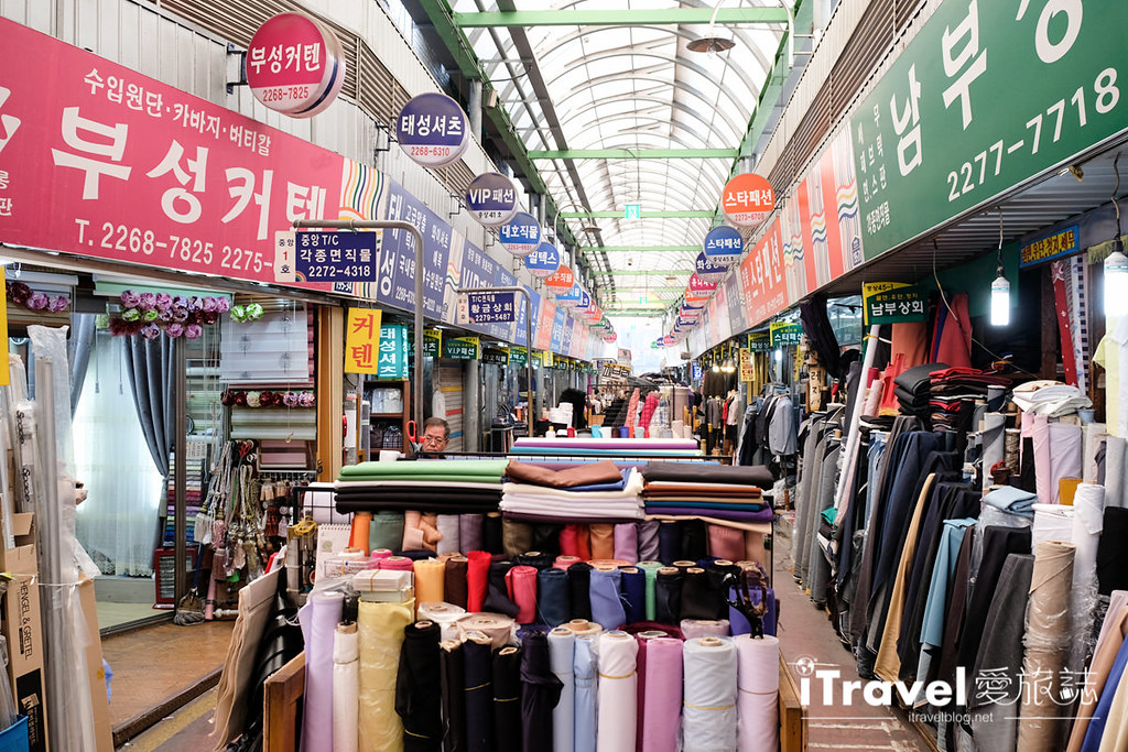 首尔广藏市场 Gwangjang Market (19)