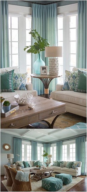 10 Clever and Creative Living Room Corner Decor Ideas