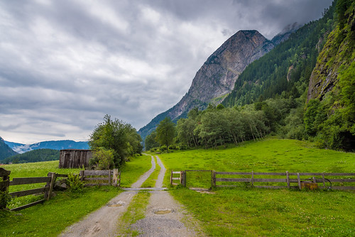 austria holiday landscape nature travel tyrol