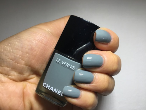 Centrum Hovedsagelig Ydmyghed Chanel] Washed Denim (#566) | caramelfrappé