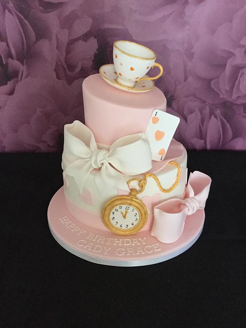 Cake by Emma's Cake Design