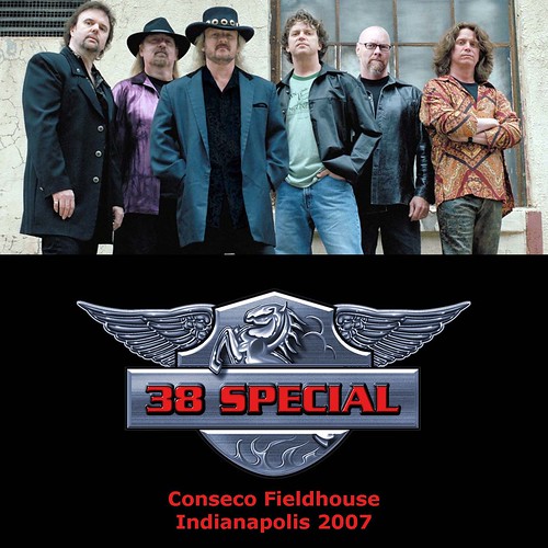 38 Special-Indianapolis 2007 front