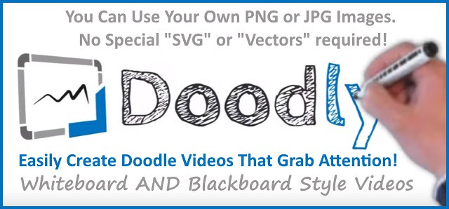 doodly video online marketing tool