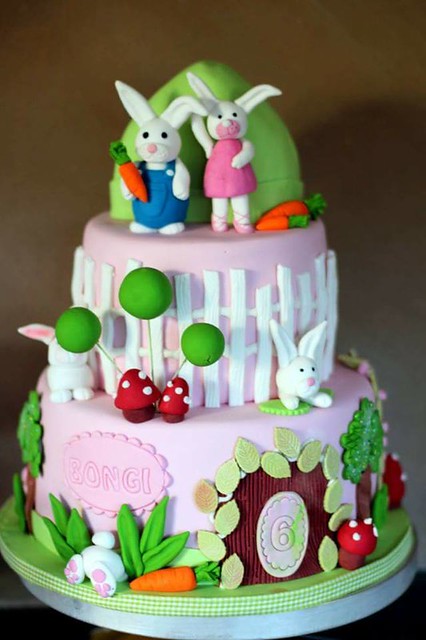 Cake by Annah Fudge Gourmet Cupcakes