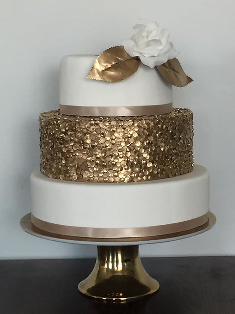 Cake by Stacey Richardson of Cake Stylist