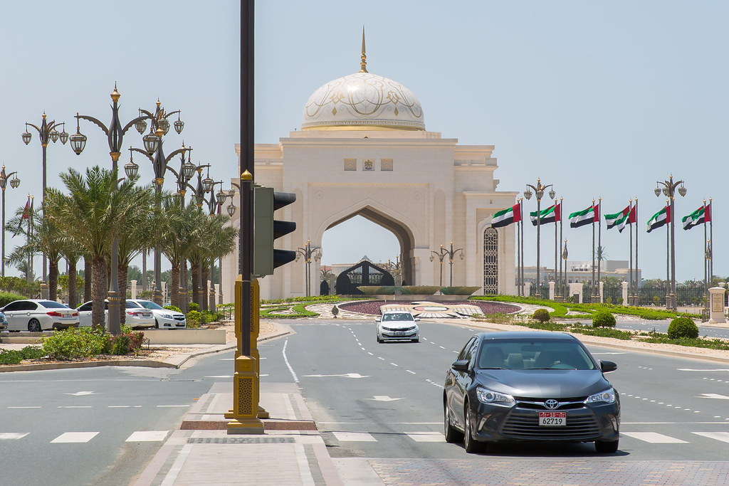 UAE. Abu Dhabi