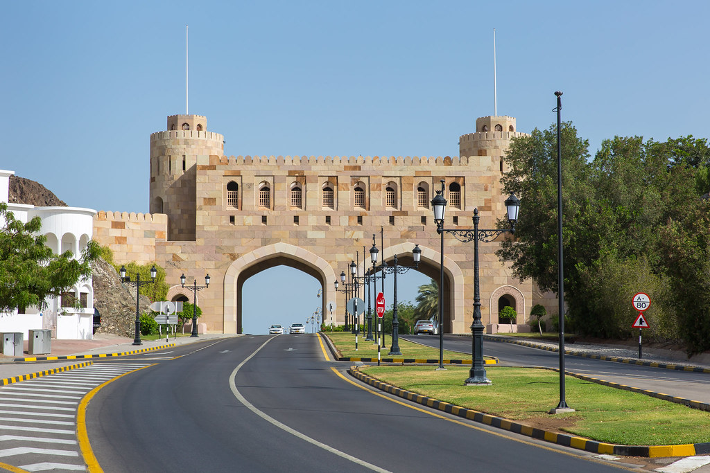 Oman. Muscat