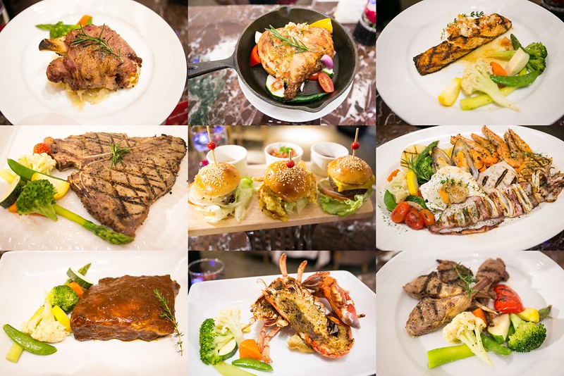 【台南美食】遠東國際大飯店 THE MEZZ牛排龍蝦館  一周年推出新菜色！多人同行最低七折！