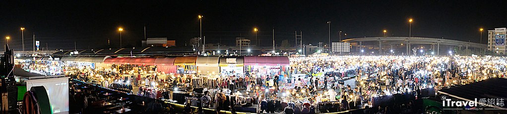 曼谷理杜安夜市 Liab Duan Night Market (60)