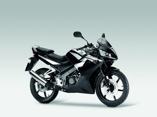 Honda cbr deals 125 r 2009