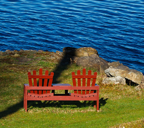 nikon nature novascotia seats view serenity canada canadian country corel outdoor peaseful red
