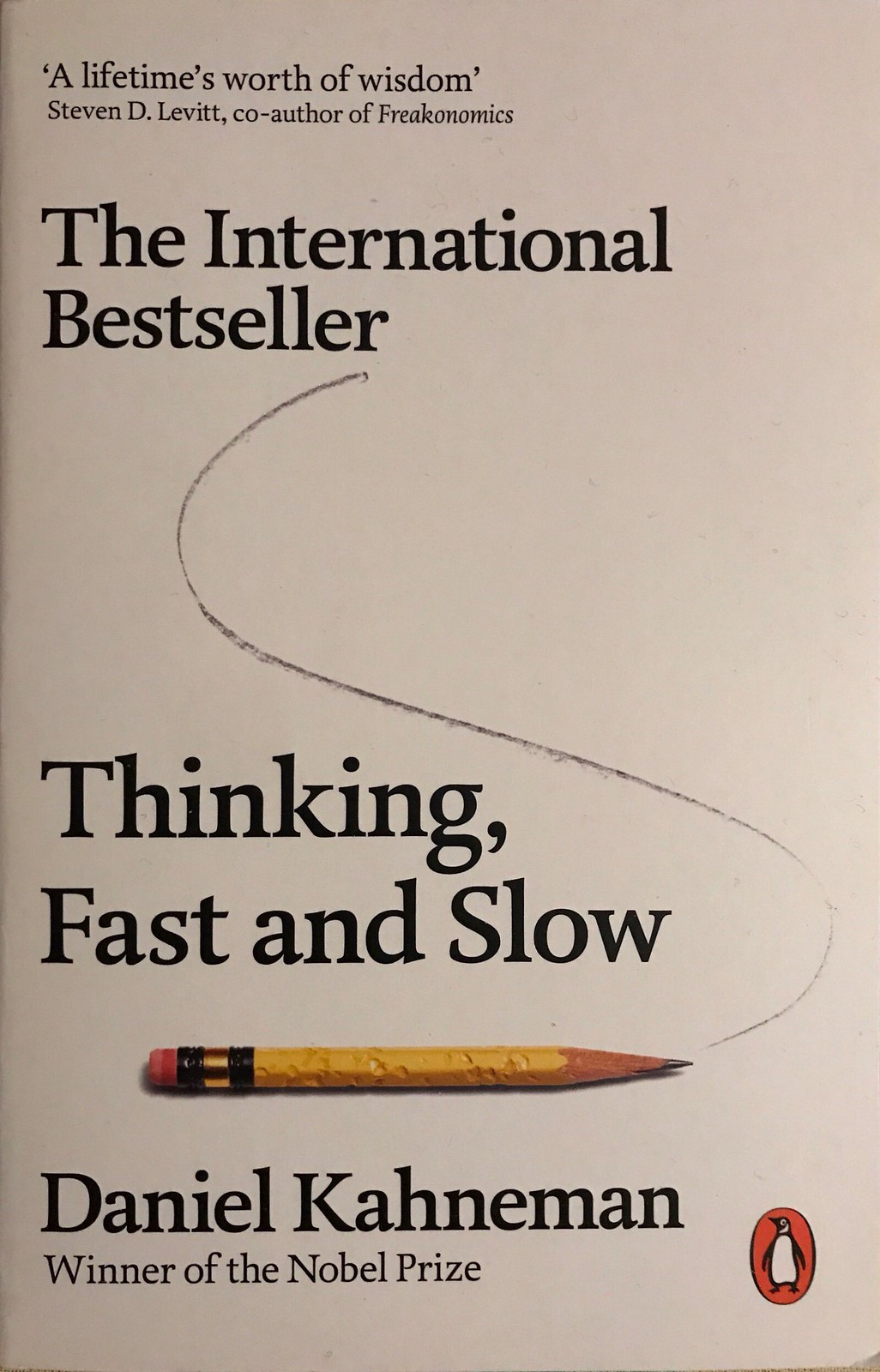 Thinking Fast & Slow