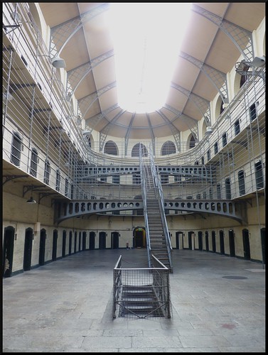 Irlanda en Semana Santa - Blogs de Irlanda - Kilmainham Gaol y regreso a España (2)