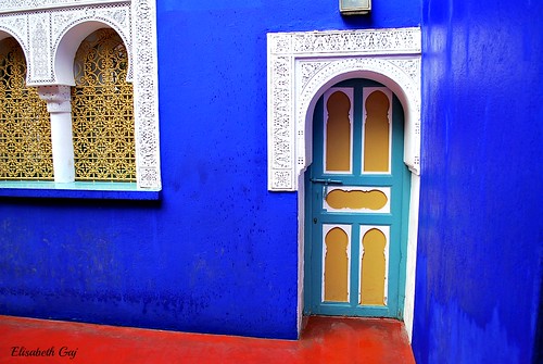 maroco012015 elisabethgaj afryka architecture window door travel marracech