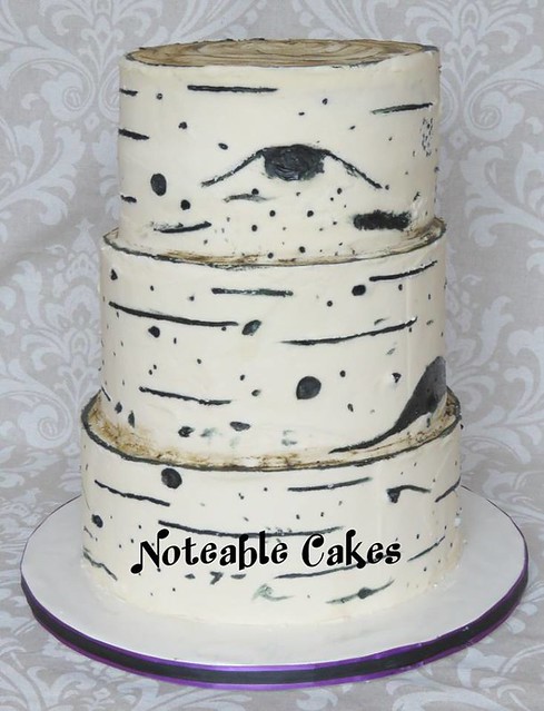 Cake by Noteable Cakes
