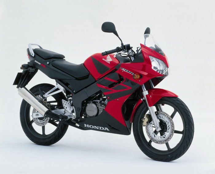 Honda CBR 125 R 2004 Galerie moto