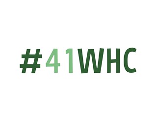 #41whc hashtag