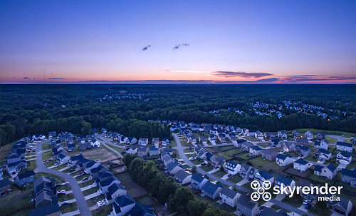 real estate raleigh aerial photography drone