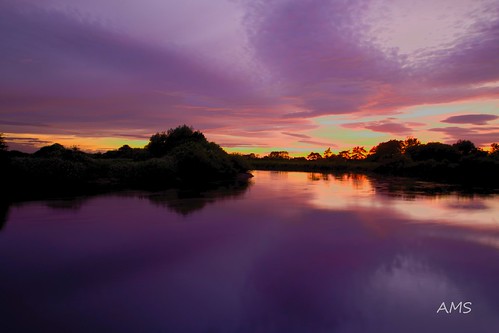 ams pentax mortoncorner sunset gainsborough lincolnshire