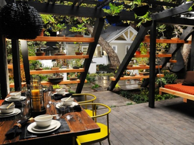 15 Wonderful Ideas How To Organize A Pretty Small Garden Space