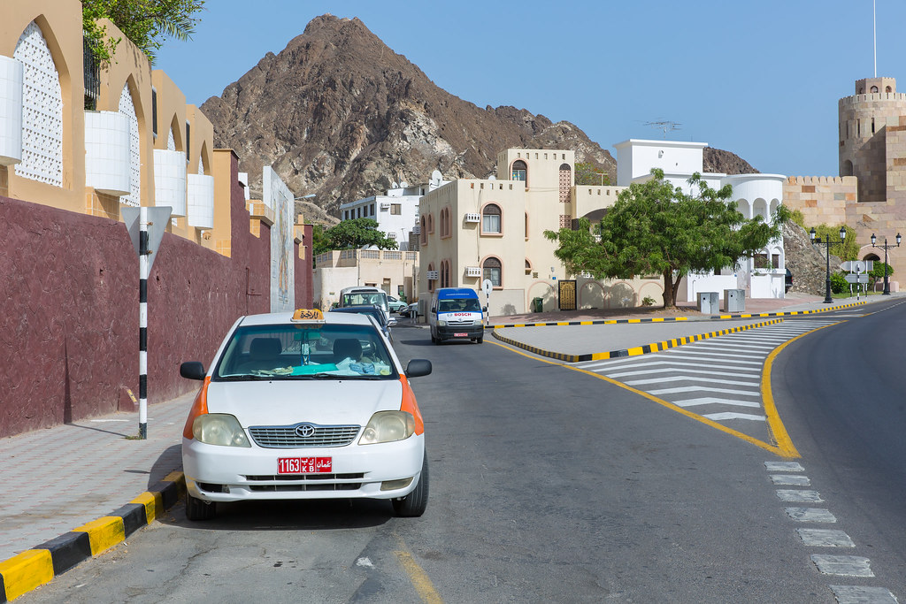 Oman. Muscat