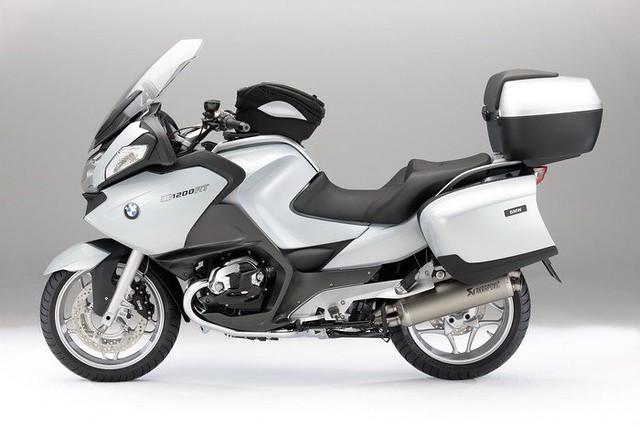 BMW R 1200 RT 2011 Fiche moto