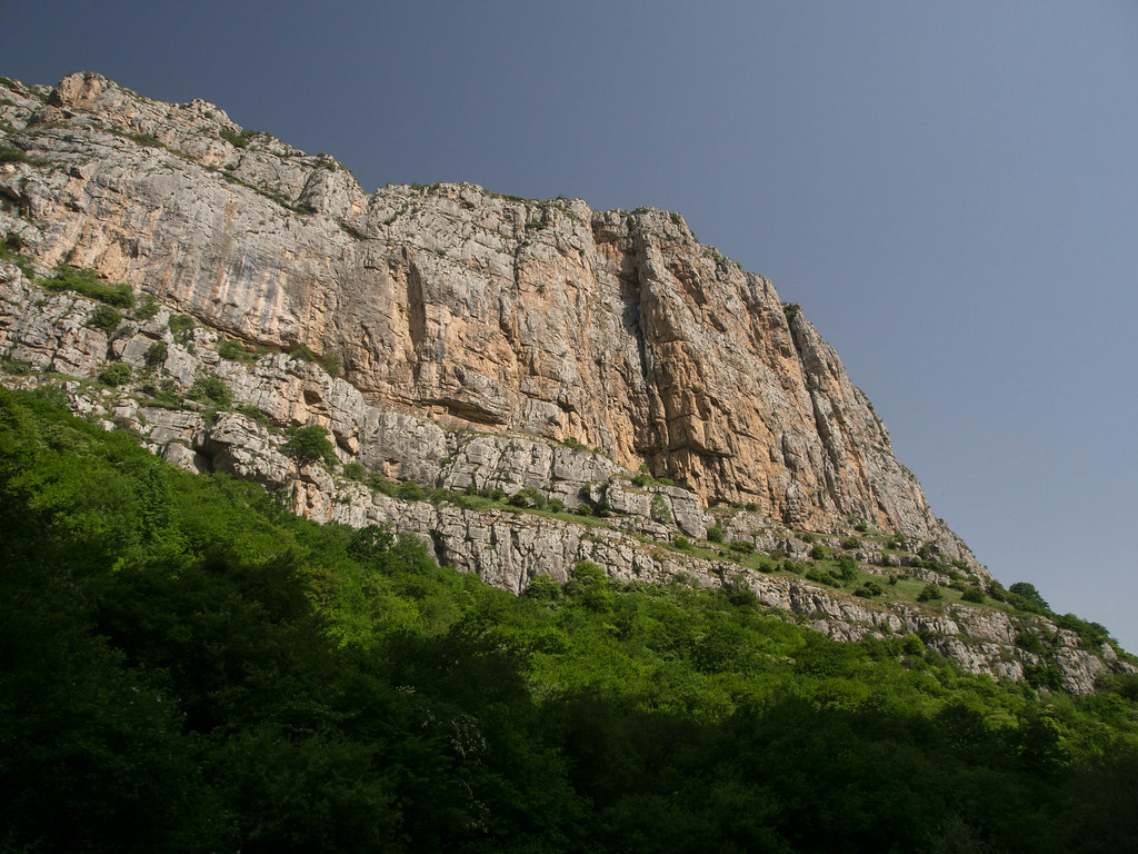 Cliffs of Shushi