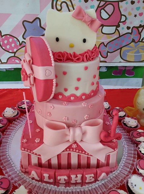 Cake by Ellaine Evangelista of Minicup Delights - Cakes and Delicacies - Homebake