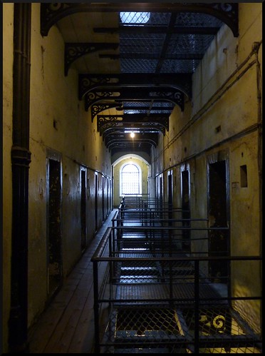 Irlanda en Semana Santa - Blogs de Irlanda - Kilmainham Gaol y regreso a España (1)