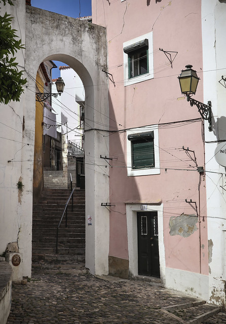 Stroll in Alfama, Lisbon