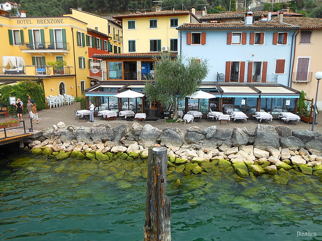 Brenzone, Lake Garda