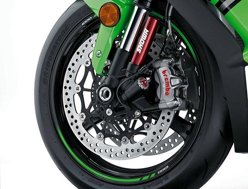 BS-10 コールドプレート Kawasaki ZX-10R 1000 Performance 2017 - Motorcycle