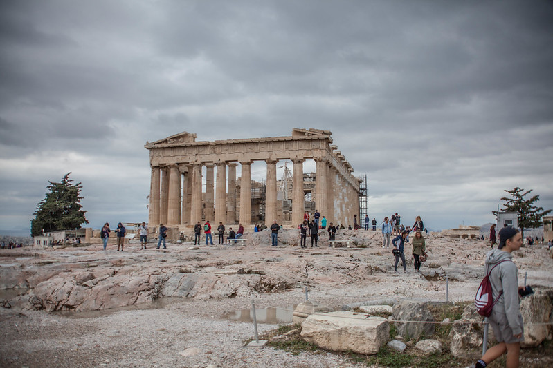 Dreaming Greek – 1001 Places I’d Like to Visit before I Die #1