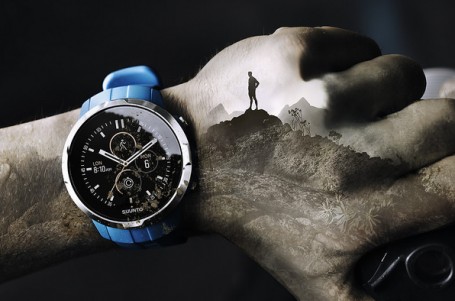 Suunto - sportovní hodinky s nekonečným množstvím funkcí