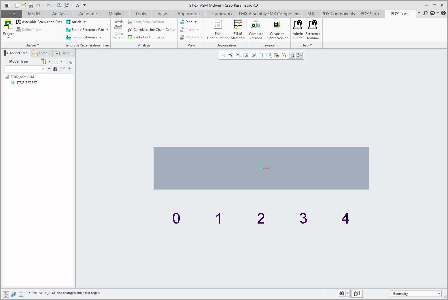 Working with PTC Creo Progressive Die Extentions 10.0 F000 x86 x64 full license