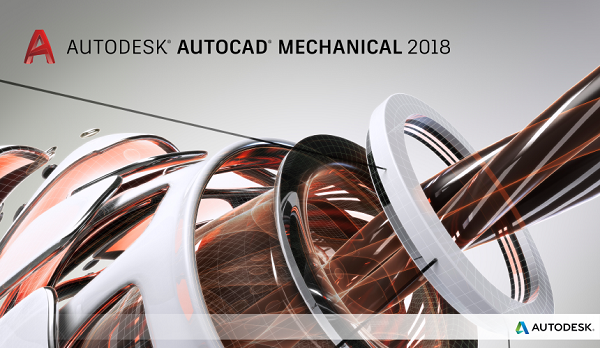 Autodesk AutoCAD Mechanical 2018 x86-x64