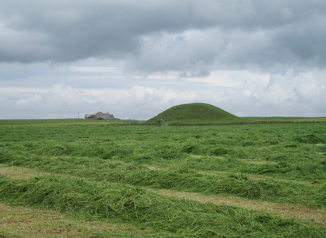 Maeshowe Mound