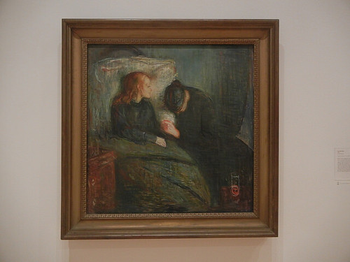 DSCN9089 _ The Sick Child, 1896, Edvard Munch, SFMOMA