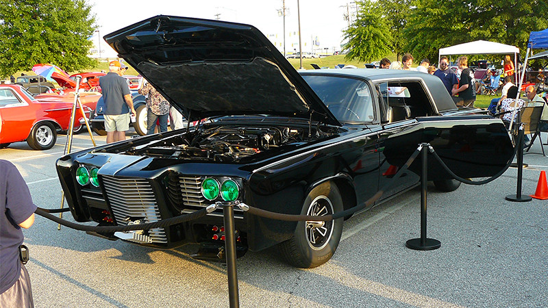 Black Beauty (no. 2) from The Green Hornet TV Show