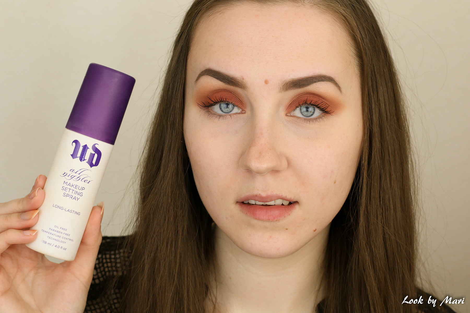 10 urban decay allnighter makeup setting spray kokemuksia review