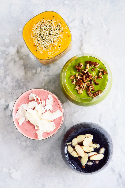 A Guide to Smarter Smoothies
