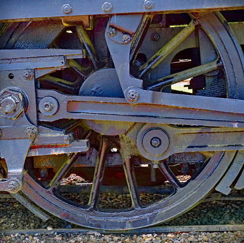 queenwilhelminastatepark arkansas ozarks ozarkmountains wheel train transportation railroad statepark iron metal