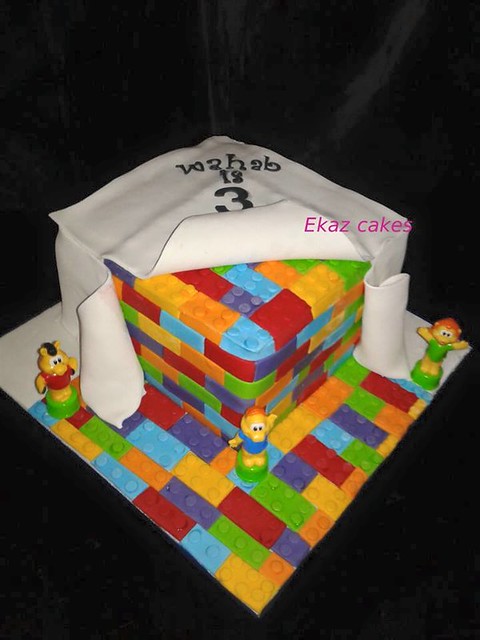 Cake by Ekaz Cakes and More