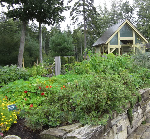 Coastal Maine Botanical Gardens 2011