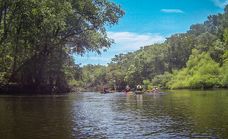 Edisto River Rope Swing and Beer Commercial Float-41