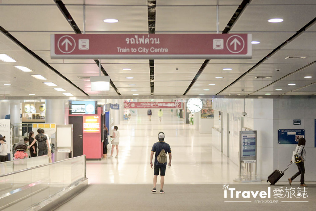 曼谷机场行李运送 (5)