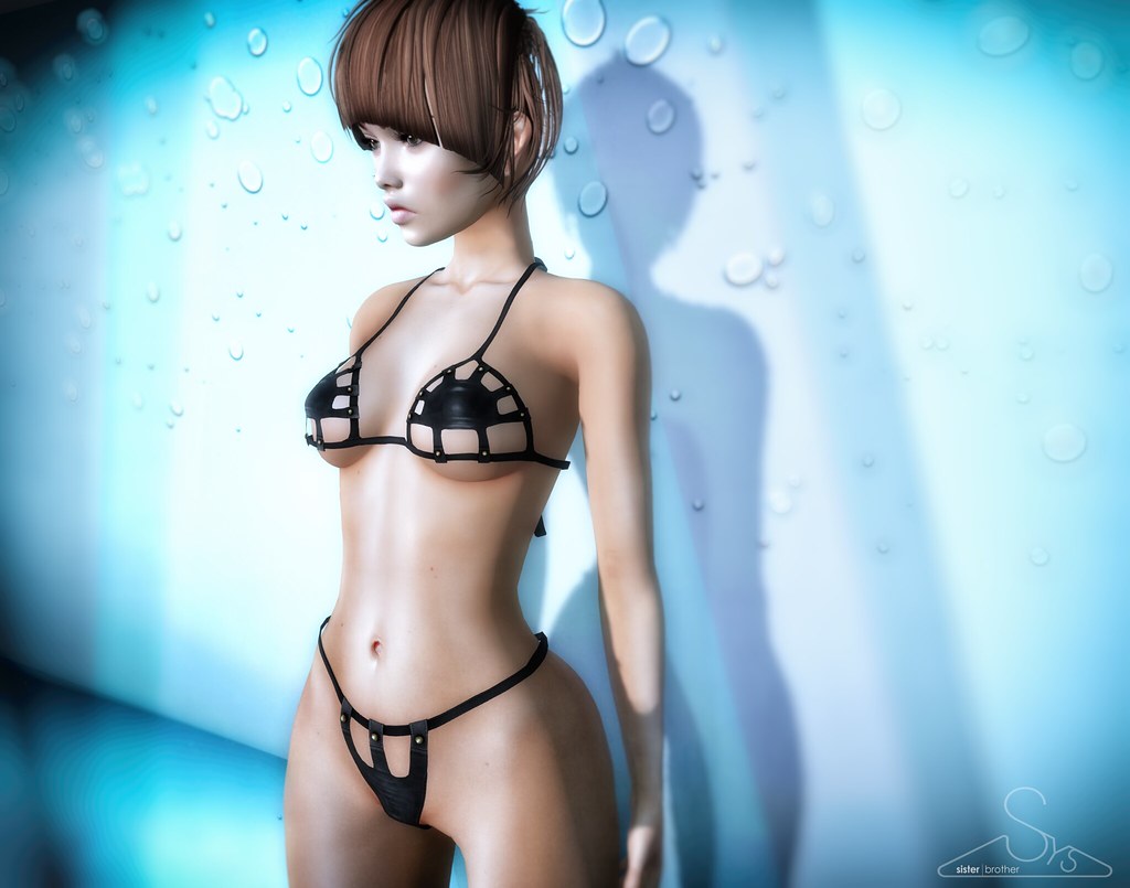 [sYs] IELA bikini - SecondLifeHub.com