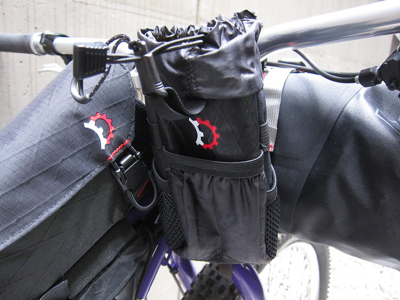 Bike Packing Feed Bag